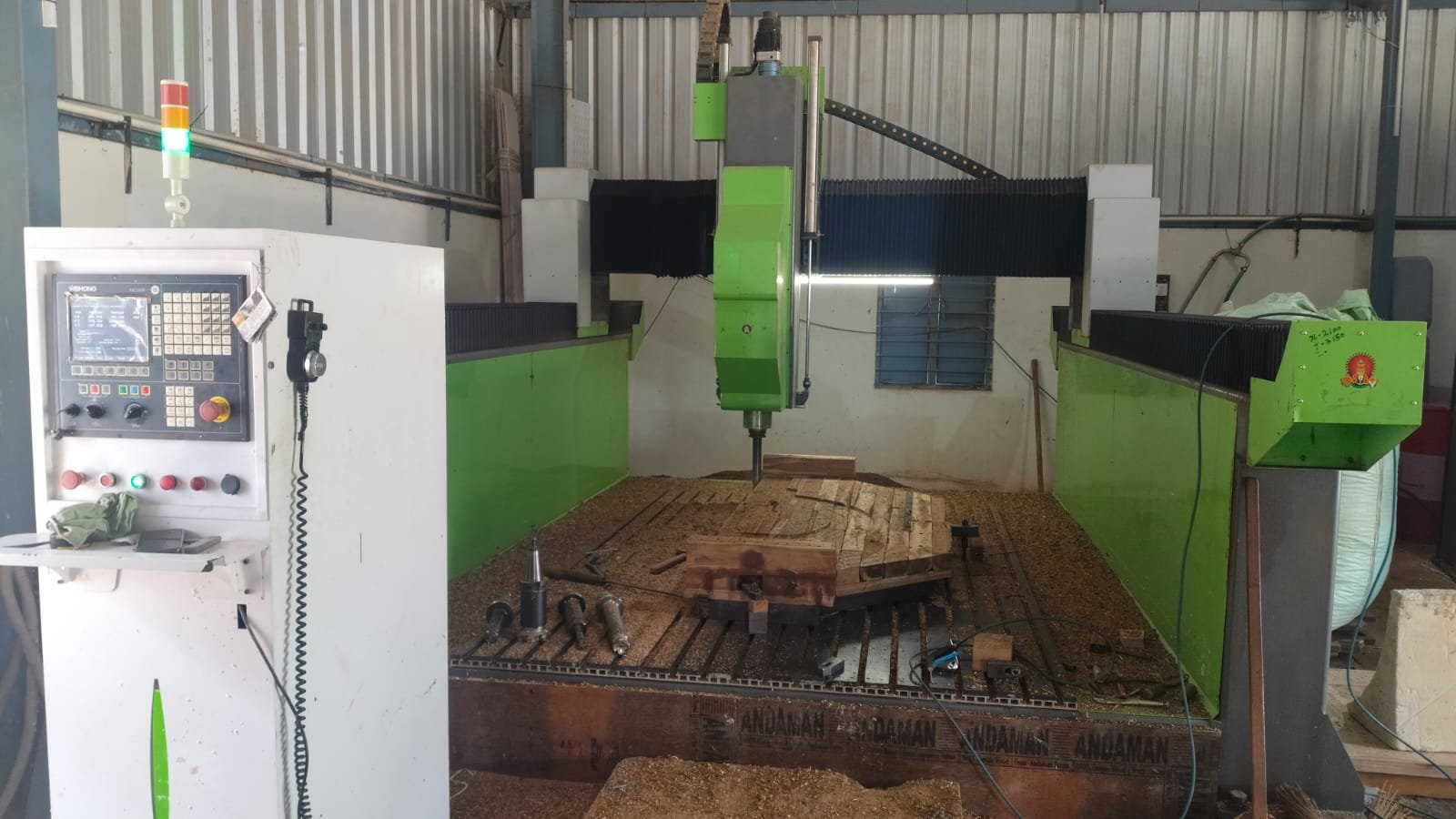 Nisha Engineering Works